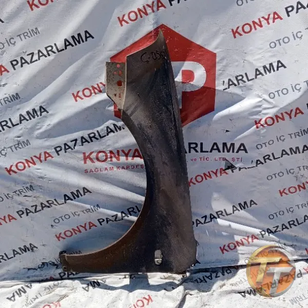 BİLİNMEYEN SOL ÇAMURLUK Ç-0562