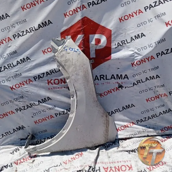 BİLİNMEYEN SOL ÇAMURLUK Ç-0565