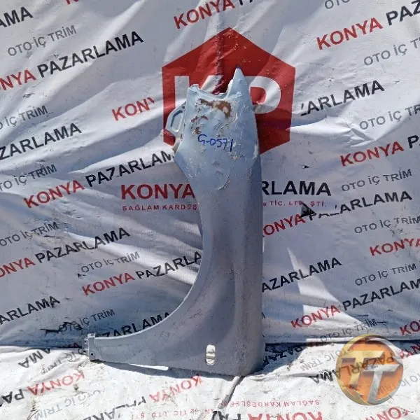 BİLİNMEYEN SOL ÇAMURLUK Ç-0571