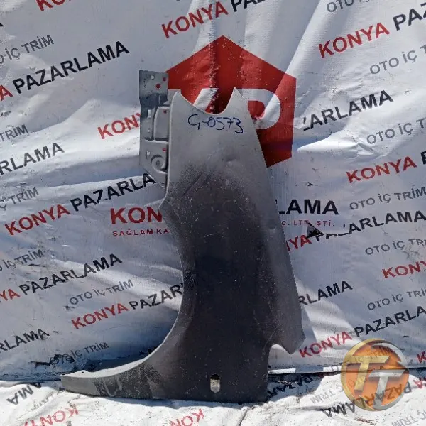BİLİNMEYEN SOL ÇAMURLUK Ç-0573