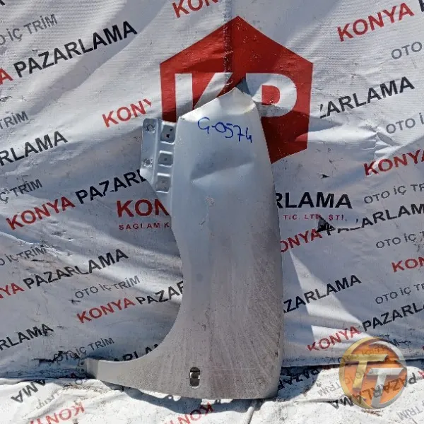 BİLİNMEYEN SOL ÇAMURLUK Ç-0574