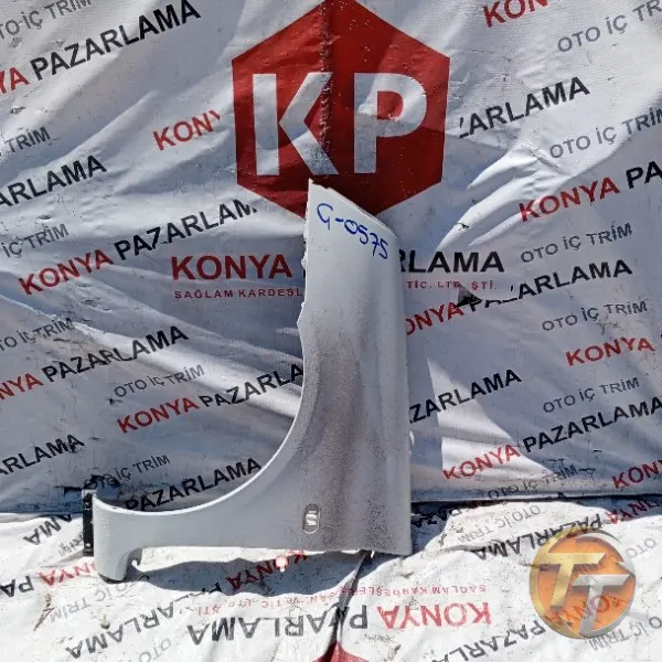 BİLİNMEYEN SOL ÇAMURLUK Ç-0575