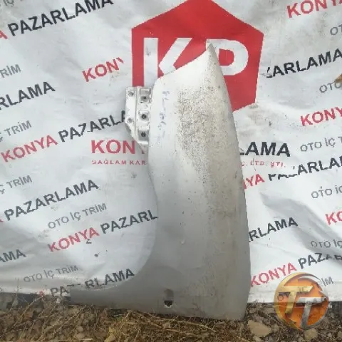 BİLİNMEYEN sol çamurluk Çl-647