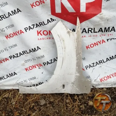 BİLİNMEYEN sol çamurluk Çl-675
