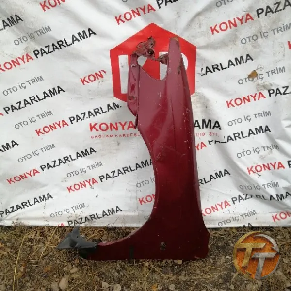 BİLİNMEYEN sol çamurluk Çl-681