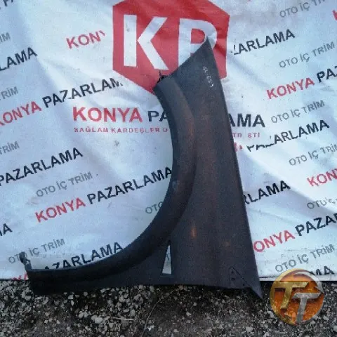 BİLİNMEYEN sol çamurluk Çl-683
