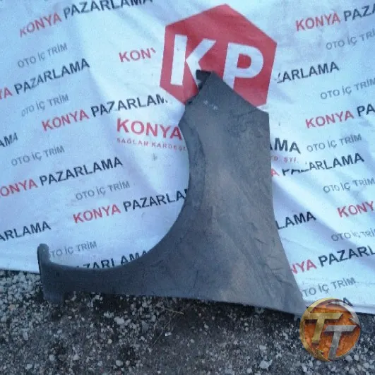 BİLİNMEYEN sol çamurluk Çl-687