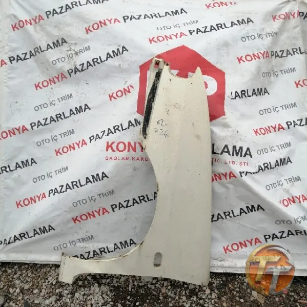 BİLİNMEYEN sol çamurluk Çl-724