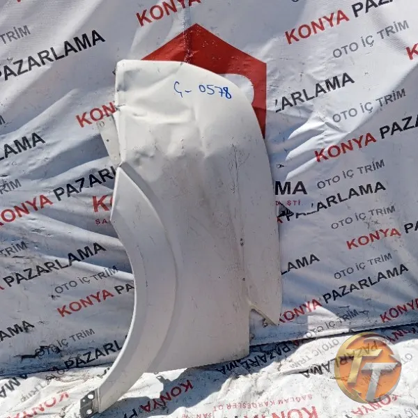 BİLİNMEYEN SOL ÇAMURLUK Ç-0578