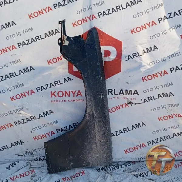 BİLİNMEYEN SOL ÇAMURLUK Ç-0584