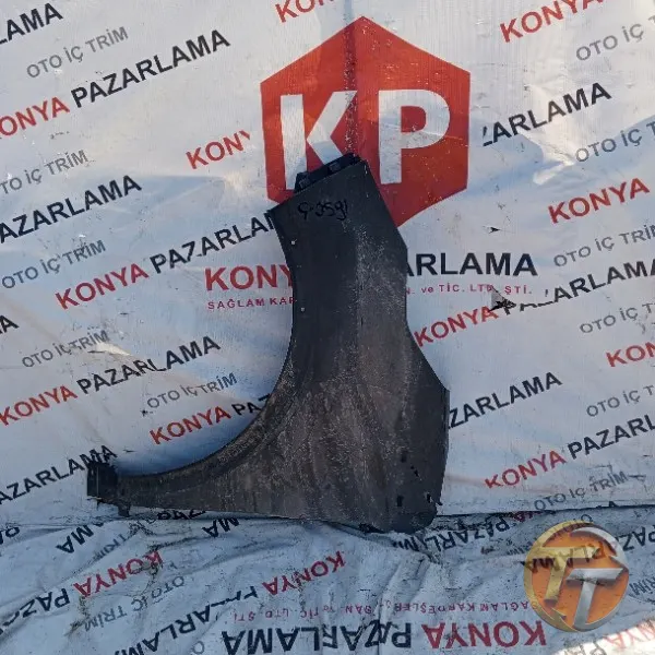 BİLİNMEYEN SOL ÇAMURLUK Ç-0591