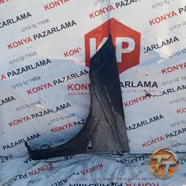 BİLİNMEYEN SOL ÇAMURLUK Ç-0594