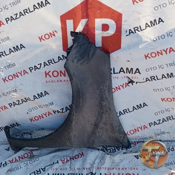 BİLİNMEYEN SOL ÇAMURLUK Ç-0596