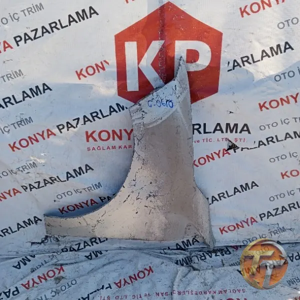 BİLİNMEYEN SOL ÇAMURLUK Ç-0610