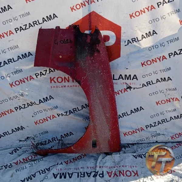 BİLİNMEYEN SOL ÇAMURLUK Ç-0626