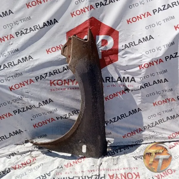 BİLİNMEYEN SOL ÇAMURLUK Ç-0633
