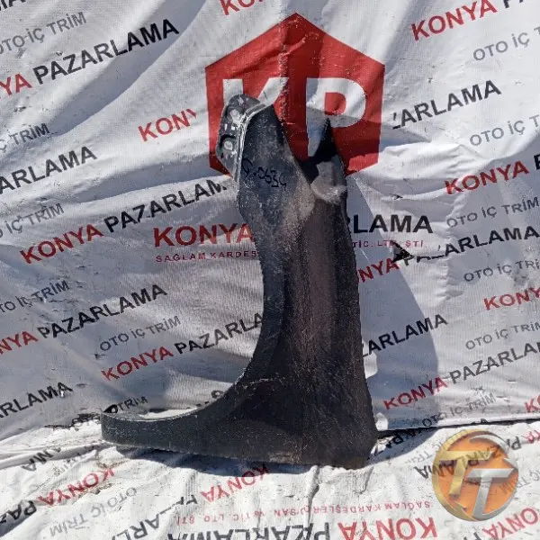 BİLİNMEYEN SOL ÇAMURLUK Ç-0634