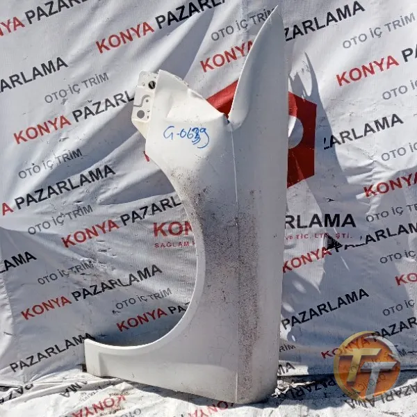 BİLİNMEYEN SOL ÇAMURLUK Ç-0639