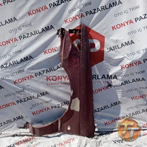 BİLİNMEYEN SOL ÇAMURLUK Ç-0646