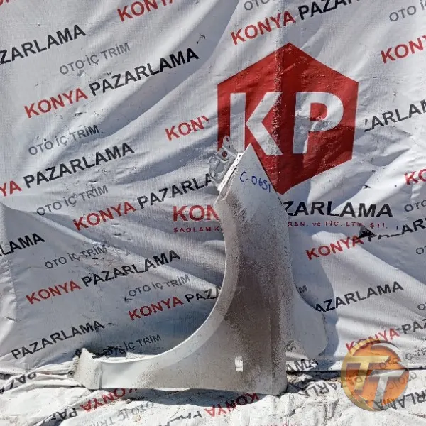 BİLİNMEYEN SOL ÇAMURLUK Ç-0651
