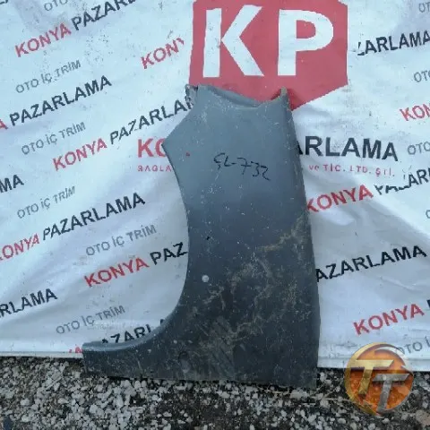 BİLİNMEYEN sol çamurluk Çl-732