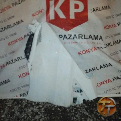 BİLİNMEYEN sol çamurluk Çl-750