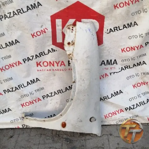 BİLİNMEYEN sol çamurluk Çl-763