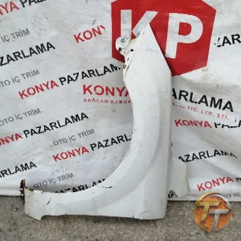 BİLİNMEYEN sol çamurluk Çl-777