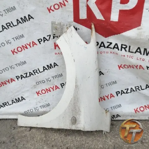 BİLİNMEYEN sol çamurluk Çl-778