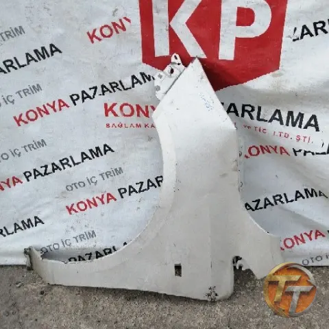 BİLİNMEYEN sol çamurluk Çl-781
