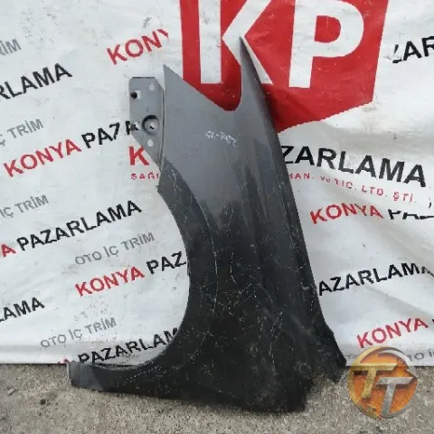 BİLİNMEYEN sol çamurluk Çl-782