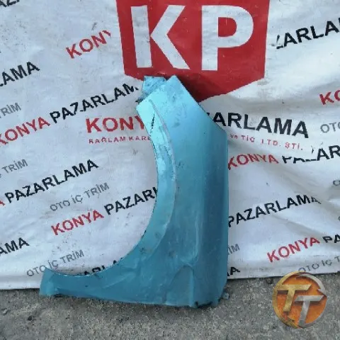 BİLİNMEYEN sol çamurluk Çl-783