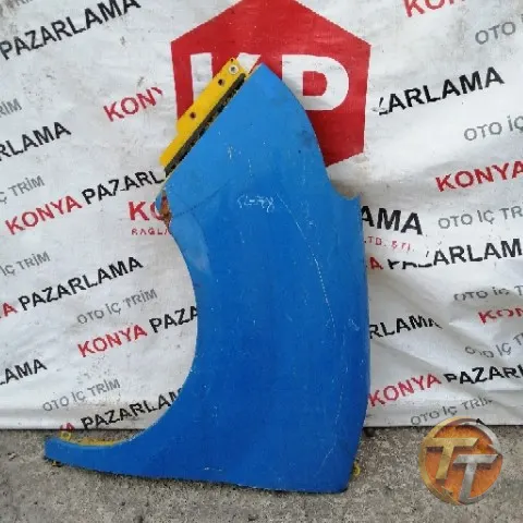 BİLİNMEYEN sol çamurluk Çl-788