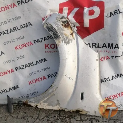 BİLİNMEYEN sol çamurluk Çl-822
