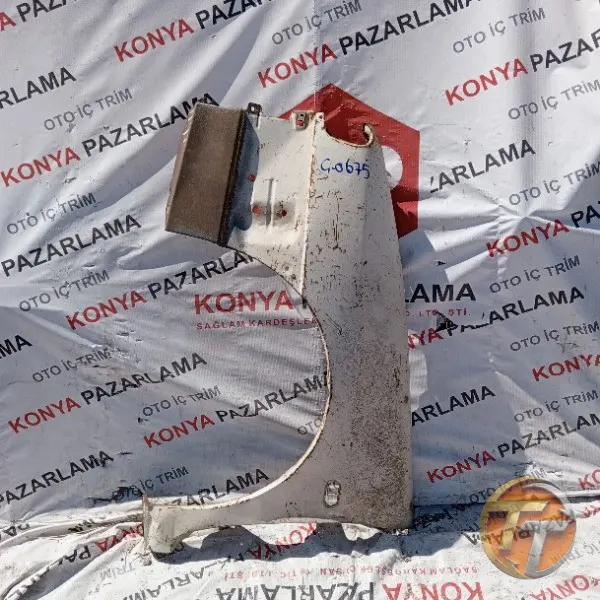 BİLİNMEYEN SOL ÇAMURLUK Ç-0675