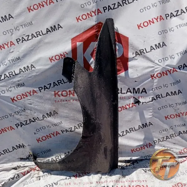 BİLİNMEYEN SOL ÇAMURLUK Ç-0678