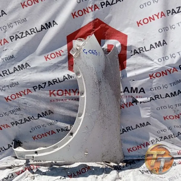 BİLİNMEYEN SOL ÇAMURLUK Ç-0681