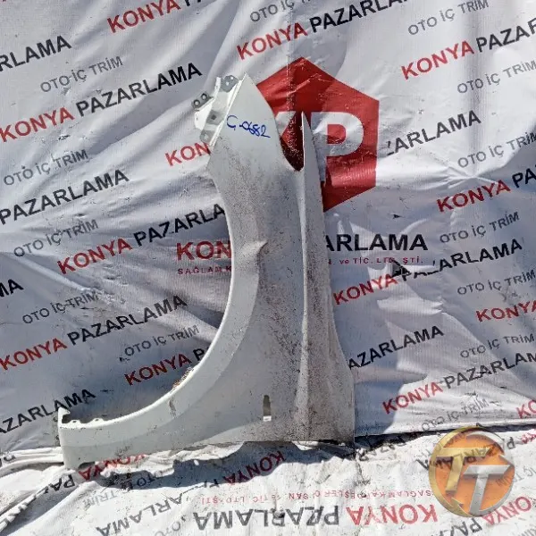 BİLİNMEYEN SOL ÇAMURLUK Ç-0682