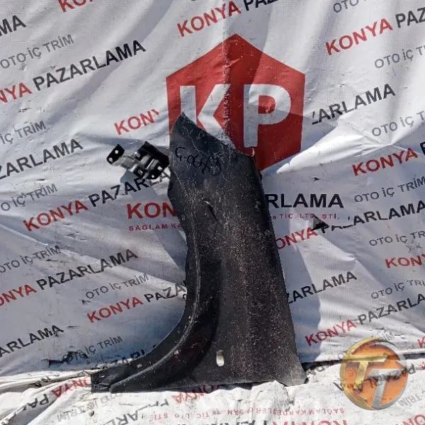 BİLİNMEYEN SOL ÇAMURLUK Ç-0689