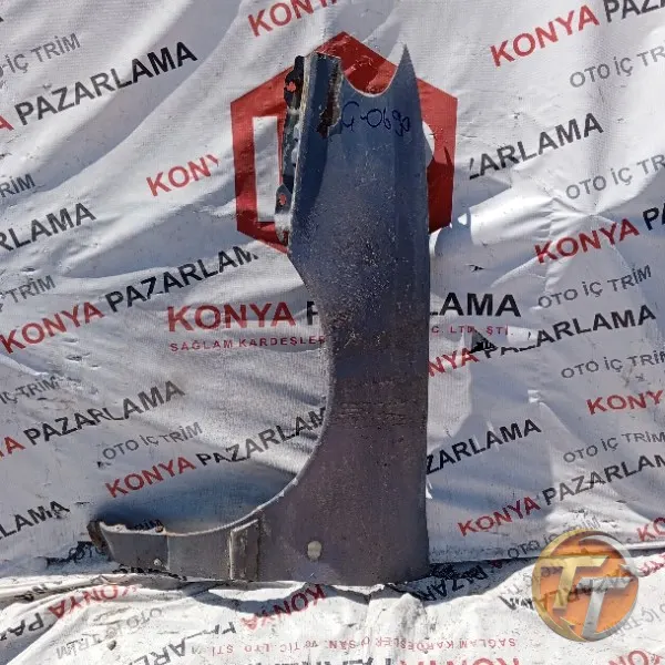BİLİNMEYEN SOL ÇAMURLUK Ç-0690