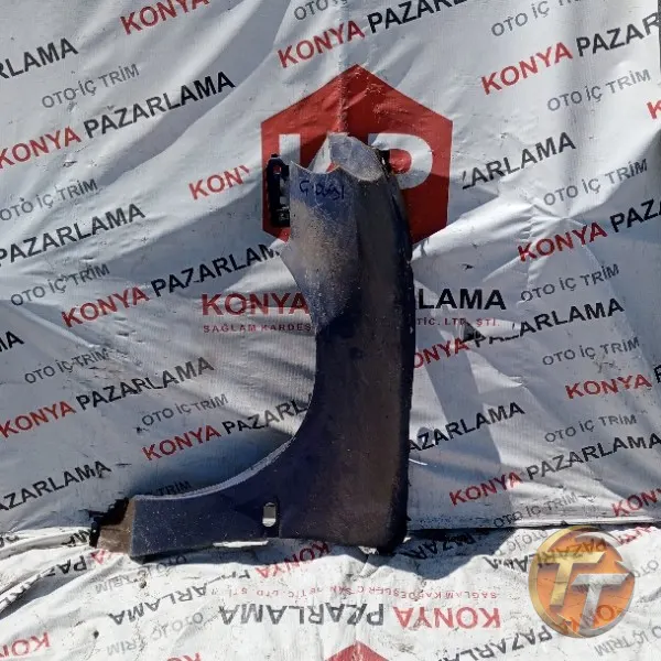 BİLİNMEYEN SOL ÇAMURLUK Ç-0691
