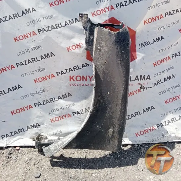 BİLİNMEYEN SOL ÇAMURLUK Ç-0697