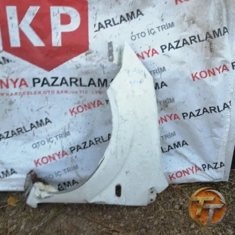BİLİNMEYEN sol çamurluk Çl-071