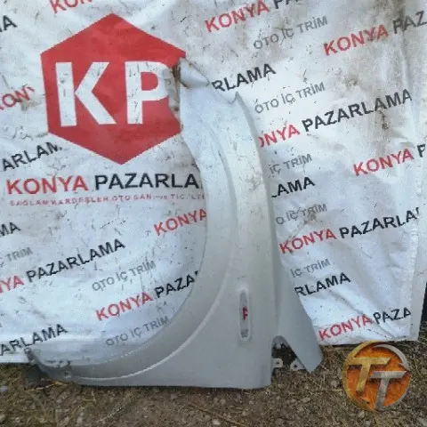 BİLİNMEYEN sol çamurluk Çl-072