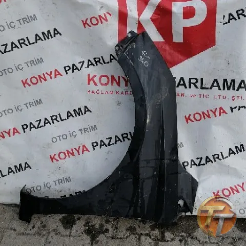 BİLİNMEYEN sol çamurluk Çl-840