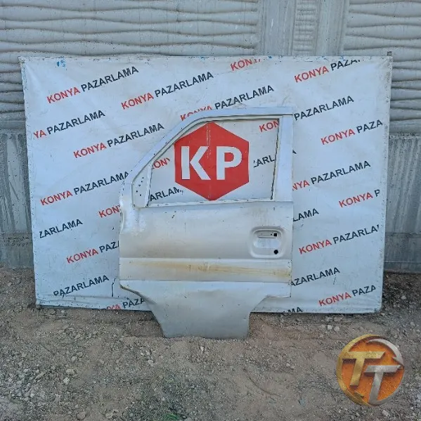 Bilinmeyen sol ön kapı/Tcr Bölgesi