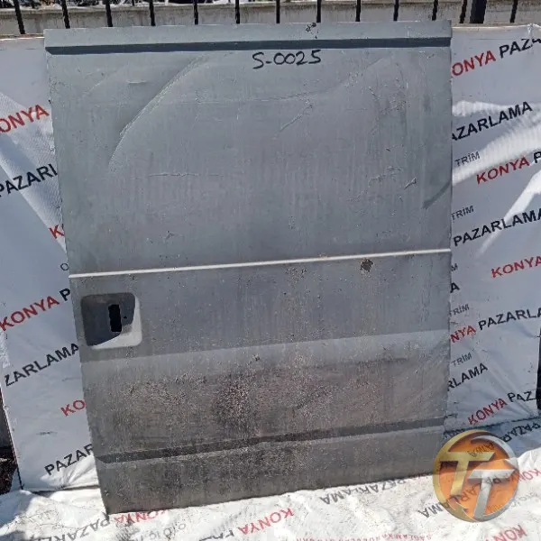 BİLİNMEYEN SÜRGÜLÜ KAPI S-0025