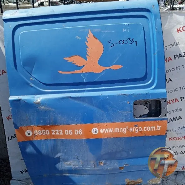 BİLİNMEYEN SÜRGÜLÜ KAPI S-0034