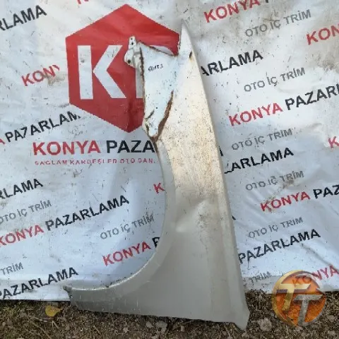 BİLİNMEYEN sol çamurluk Çl-123