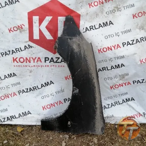 BİLİNMEYEN sol çamurluk Çl-127